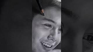 Pencil Drawing, Shading 'Rico Yan'