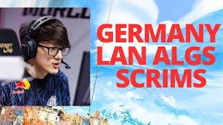 iiTzTimmy BOOTCAMP GERMANY ALGS LAN SCRIMS FT GILD AND WALTZY