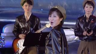 Moranbong Band - People's joy (인민의 환희)