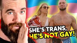She Is Trans But He’s Not Gay