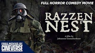 Razzennest | Full Horror Comedy Movie | Free HD Comedic Documentary Film | @FreeMoviesByCineverse