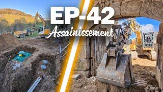 ASSAINISSEMENT & EAUX PLUVIALES ! EP-42 Rénovation
