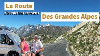 La route des Grandes Alpes