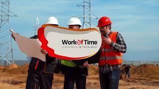 WorkOfTime Mobil Uygulama Tanıtımı