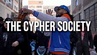 The Cypher Society: Chapter XXXIX (Prod. Genius & Wellz)