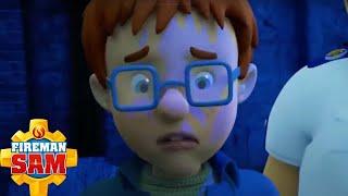 Norman gets himself into another mess! | Fireman Sam Official | Cartoons for Kids