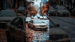 Молодые парни въехали в Nisan! 