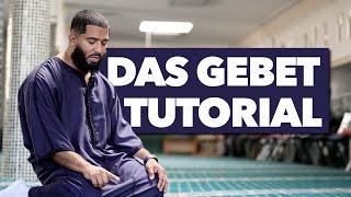 Das Gebet im Islam - Erlerne das Gebet! - Abdelhamid