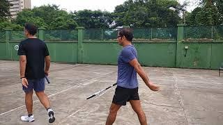 Tennis Coaching, Part-I