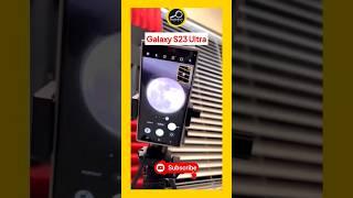 gadget info #6 Samsung Galaxy S23 Ultra || best smartphone to buy with camera to shoot the moon