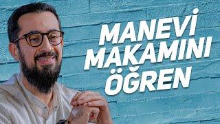 Manevi Makamını Öğren - Vücud Mertebeleri | Mehmet Yıldız ‪@hayalhanem‬