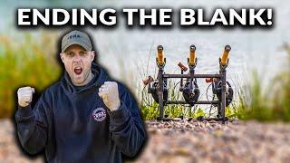 EPIC RESULT Carp Fishing a MEGA Day Ticket Lake!