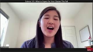 Science 101: What to Expect for Your Classes Fall 2021