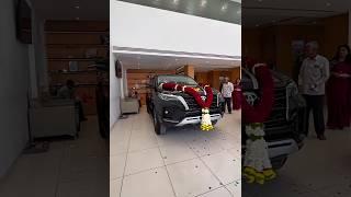 Delivery of toyota fortuner 2024 #viral #trending #fortuner #shorts #music