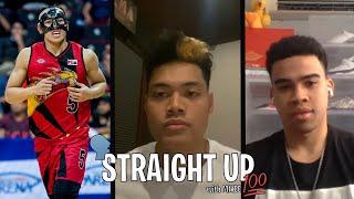 The First PBA Hoopers To Put AARON BLACK And ADRIAN WONG In Their Place | STRAIGHT UP