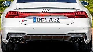 2021 Audi S7 TDI Hybrid – Specs, Design, Driving