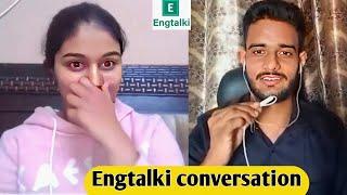 Engtalki  conversation with  Indian tutor l Practical english conversation