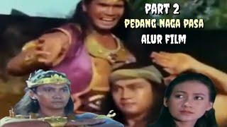 ALUR FILM ‼️JAKA MANDALA VS KEBO ABANG PEREBUTAN PEDANG PUSAKA NAGA PASA@DeniSanjayachanel