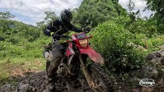 6D 6N North-West Cuongs Motorbike Adventure