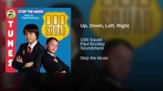 Odd Squad Up, Down, Left, Right