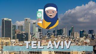 Tel Aviv | Israel | Drone Travel Guide