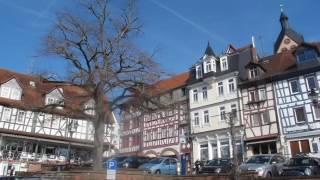 A Quick Trip to Gelnhausen, Germany
