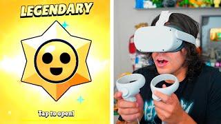 ABRINDO STAR DROPS LENDÁRIOS EM DISPOSITIVOS DIFERENTES no Brawl Stars