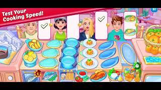 Savor the Flavor: Cooking Carnival Restaurant Game for iOS!