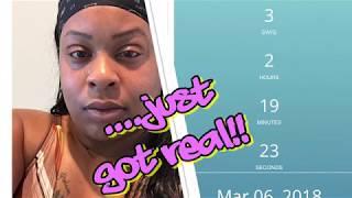 Big Girl Hell FOR a BBL Video | Cleared for Bbl Surgery @ Jolie