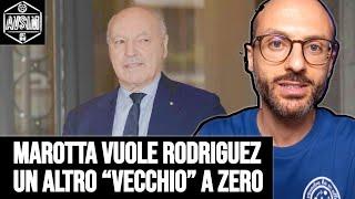 Marotta vuole Ricardo Rodriguez all'Inter. Un altro over 30 a parametro zero ||| Avsim Out