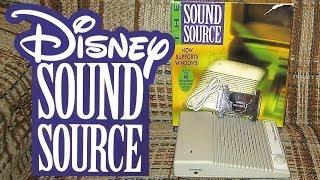 LGR Oddware - Disney Sound Source