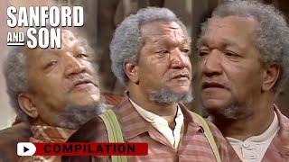 Fred Sanford Best Moments| Vol 2 | Sanford and Son