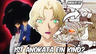 Wurde das GEHEIMNIS von VERMOUTH und ANOKATA enthüllt? Detektiv Conan Theorie