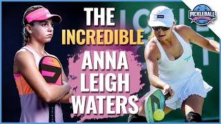 25 Best Pickleball Rallies of Anna Leigh Waters