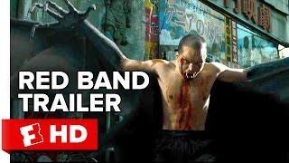 Yakuza Apocalypse Official Red Band Trailer (2015) -  Yayan Ruhian, Rirî Furankî Movie HD