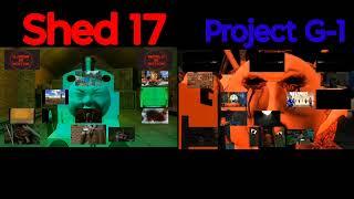 Shed 17 Vs Project G-1 (Sparta Extended Remix) Twoparison