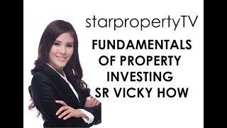 Sr Vicky How in Konvensyen Hartanah by Starproperty