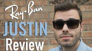 Ray-Ban Justin Review