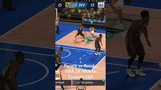 Watch me play NBA 2K Mobile Game. | Episode 248