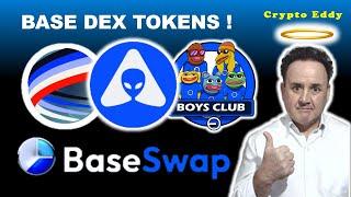 Aerodrome, Alien Base, Base-SwapBoys Club On SUI Brett, Landwolf ? Memes #memes, #ai, #gaming,