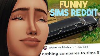 these sims reddit post are so funny 