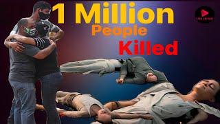 1 million people were killed 