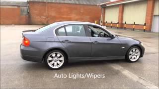 BMW 325i Se Auto U206237