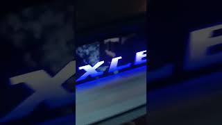 XL6 welcome lights #xl6 #marutisuzuki #maruti #suzuki #shorts #modified #accessories