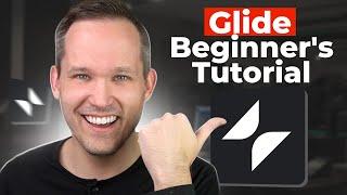Build Beautiful Glide Apps for Your Business - Review & Tutorial