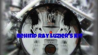 Ray Luzier's Kit