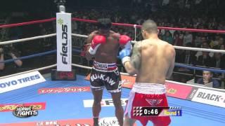 Buakaw Por. Pramuk - Andre Dida