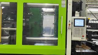 Mould Testing on 800Ton Two-Platen Injection Molding Machine