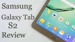 Samsung Galaxy Tab S2 Tablet Review with Pros & Cons