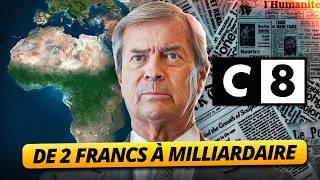 L’art de prendre le pouvoir : l’histoire de Vincent Bolloré